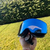 Maschera da sci Quechua S1 – lente specchiata