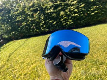 Maschera da sci Quechua S1 – lente specchiata