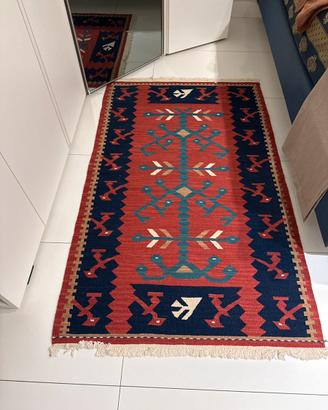 Tappeto kilim