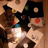 vinili tech house minimal