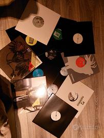 vinili tech house minimal