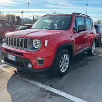 Jeep Renegade LIMITED 1.6 Mjt 130 CV - 2021