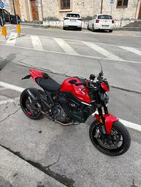 Ducati monster 937 2024 A2 plus