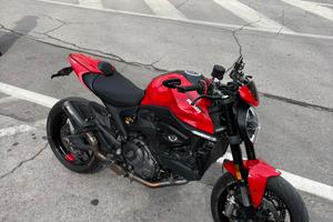 Ducati monster 937 2024 A2 plus
