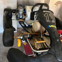 Go kart 125