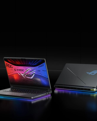 ASUS NOTEBOOK ROG STRIX SCAR 16 (2025) 64GB 2TB