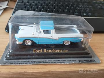 collezionismo Ford Ranchero 1957