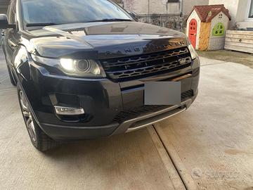 Range rover evoque 2.2 td4