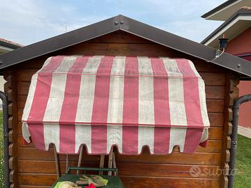 Tenda Cappottina 120X70