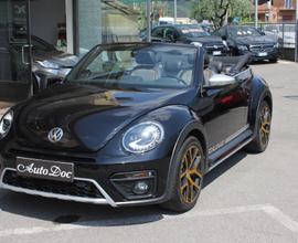 VOLKSWAGEN MAGGIOLINO CABRIO 1.4 TFSI 150CV DSG DU