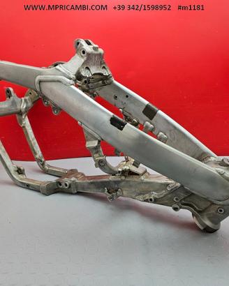 TELAIO MOTO SUZUKI RMZ 450 2008 2009 RM Z 2010