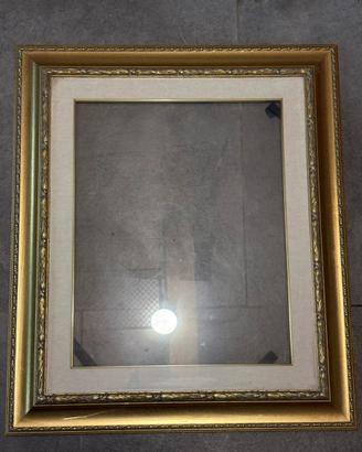 Cornice quadro classica
