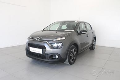 Citroen C3 1.2 puretech Feel Pack NAVI 82 Cv.