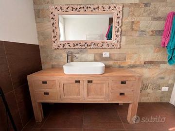 Mobile bagno completo