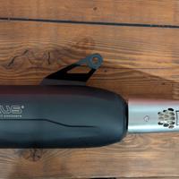 scarico Remus  per z500/Ninja 500