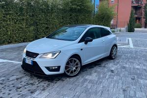 Seat Ibiza Cupra 1.8 TSI - Tetto