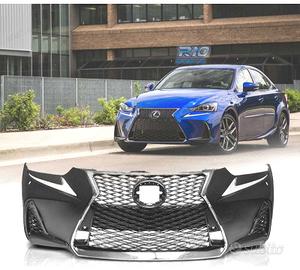 PARAURTI ANTERIORE LEXUS IS III 17-20 LOOK F SPORT
