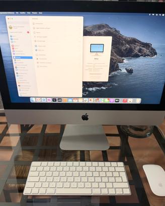 iMac 21.5 2017