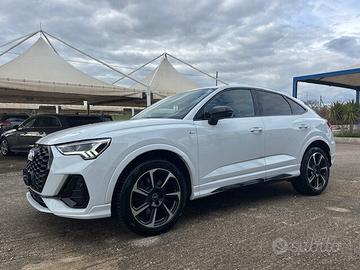 Audi Q3 SPB 40 TDI Quattro 200CV S-Line Edition 20
