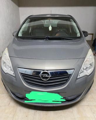 Opel Meriva B