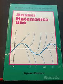 Analisi Matematica 1 (Marcellini, Sbordone)