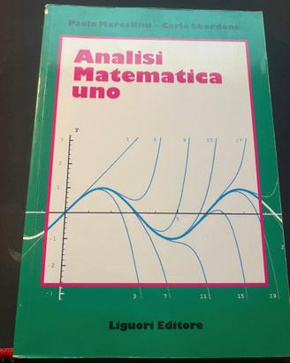 Analisi Matematica 1 (Marcellini, Sbordone)