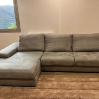 Divano poltrone sofa grigio