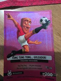 tung tung goleador