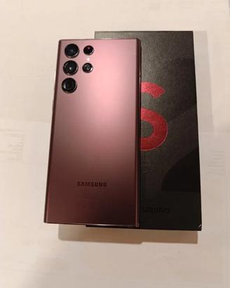 Samsung Galaxy S22 Ultra