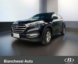 Hyundai Tucson 1.7 CRDi Comfort