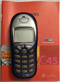 Telefono cellulare Siemens