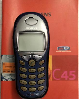 Telefono cellulare Siemens