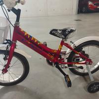 bicicletta bambina 3-6 anni