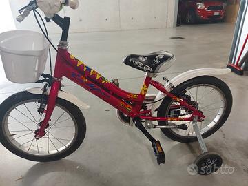 bicicletta bambina 3-6 anni