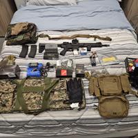 Equipaggiamento Softair / Mid-High Tier