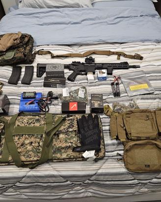 Equipaggiamento Softair / Mid-High Tier