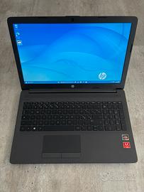 Notebook Pc Hp 255 G7 Ryzen 3 8gb 256 ssd 15,6"
