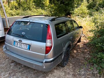 Ricambi Ford Mondeo 2004