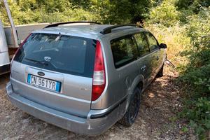 Ricambi Ford Mondeo 2004