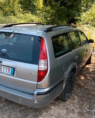 Ricambi Ford Mondeo 2004