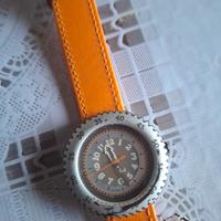 orologio flik flak funzionante 