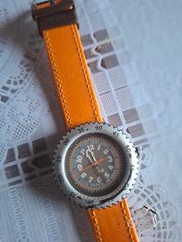 orologio flik flak funzionante 