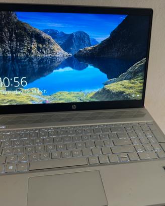 Hp laptop