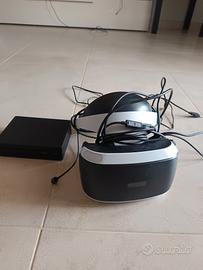 VR per PS 4