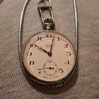 orologio tascabile anni 60