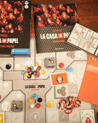 Gioco La casa de Papel - La casa di Carta