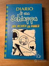 Diario di una schiappa - Una vacanza da panico