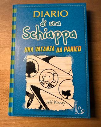 Diario di una schiappa - Una vacanza da panico
