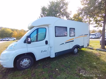 Semintegrale SunLiving  Fiat Ducato