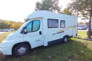 Semintegrale SunLiving  Fiat Ducato
